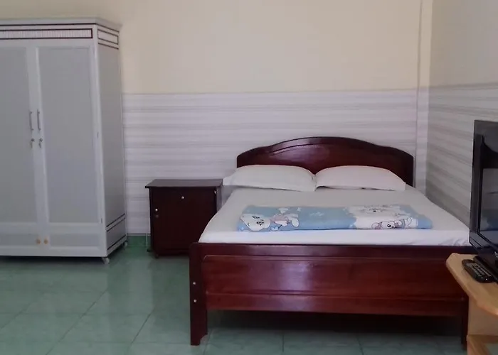 Nhat Thi Гостевой дом Фантхьет